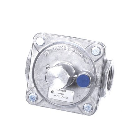Vulcan Hart Convertible Pressure Reg Ulator 00-498871-00160
